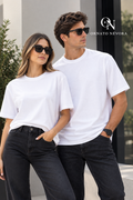 Camiseta Blanca Unisex