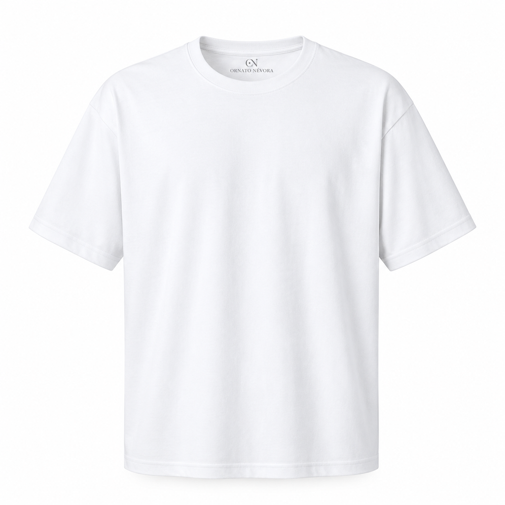 Camiseta Blanca Unisex