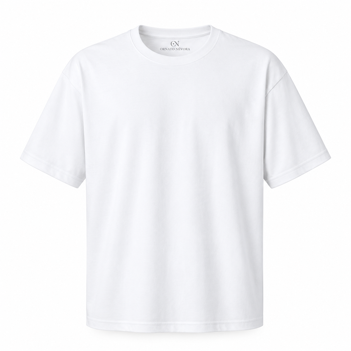 Camiseta Blanca Unisex