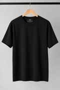 Camiseta Negra Unisex